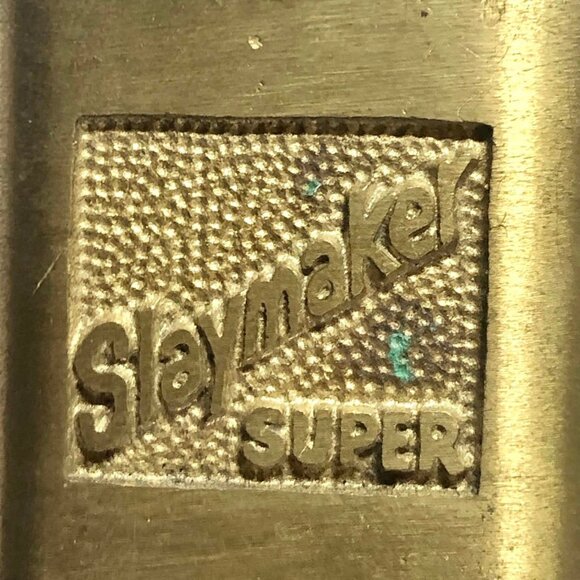 Vintage Rustless Slaymaker Keyed Padlock W/ 1 Key - Picture 4 of 6